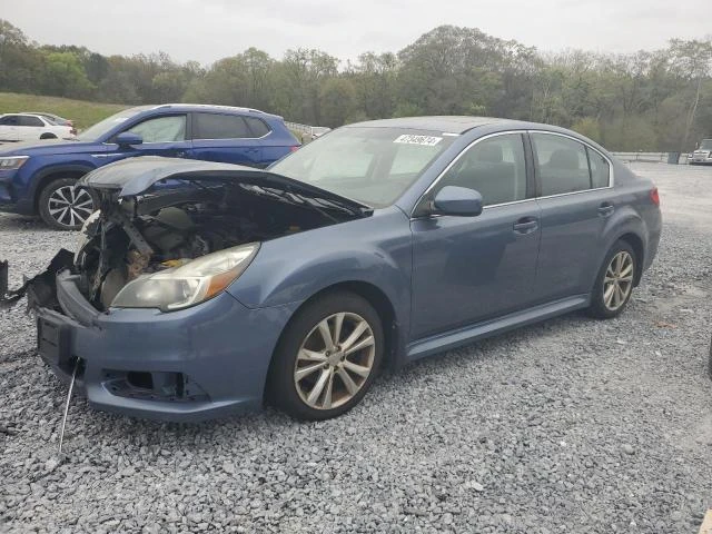 SUBARU LEGACY 2.5 2013 4s3bmbg68d3034825