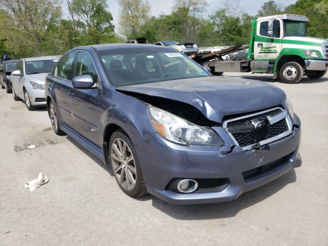 SUBARU LEGACY 2.5 2013 4s3bmbg68d3035585