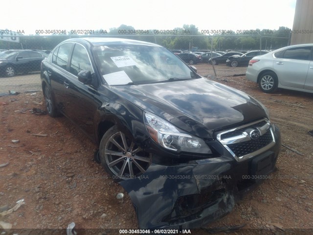 SUBARU LEGACY 2013 4s3bmbg68d3043430