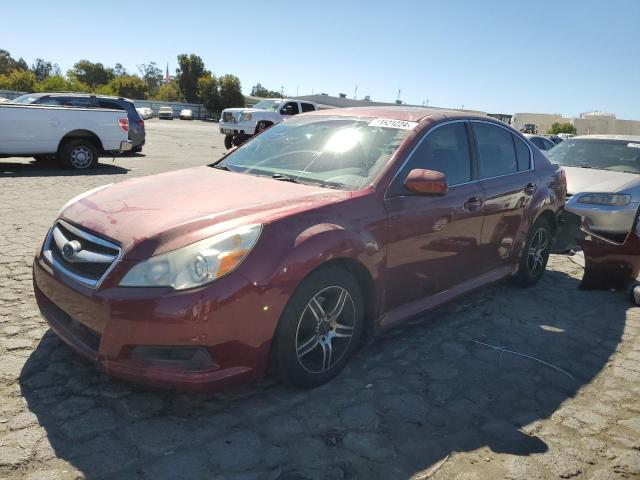 SUBARU LEGACY 2.5 2010 4s3bmbg69a3217517