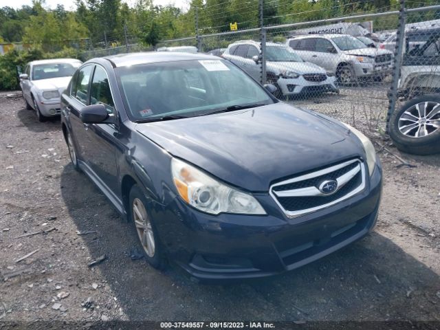 SUBARU LEGACY 2010 4s3bmbg69a3231496