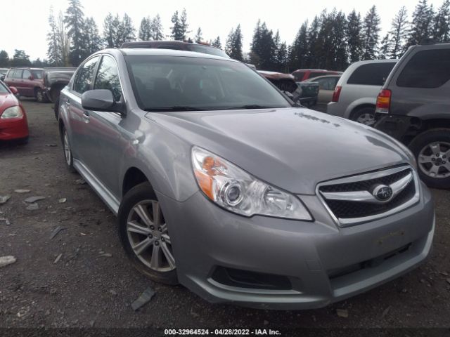 SUBARU LEGACY 2010 4s3bmbg69a3236200