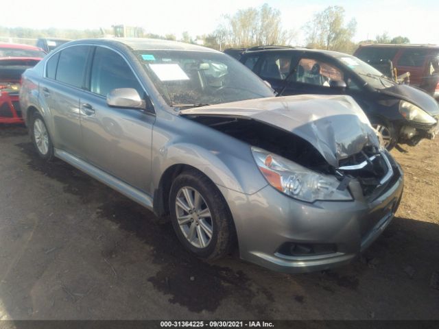 SUBARU LEGACY 2010 4s3bmbg69a3247519