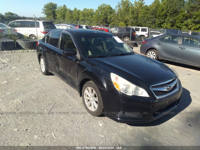 SUBARU LEGACY 2011 4s3bmbg69b3210942