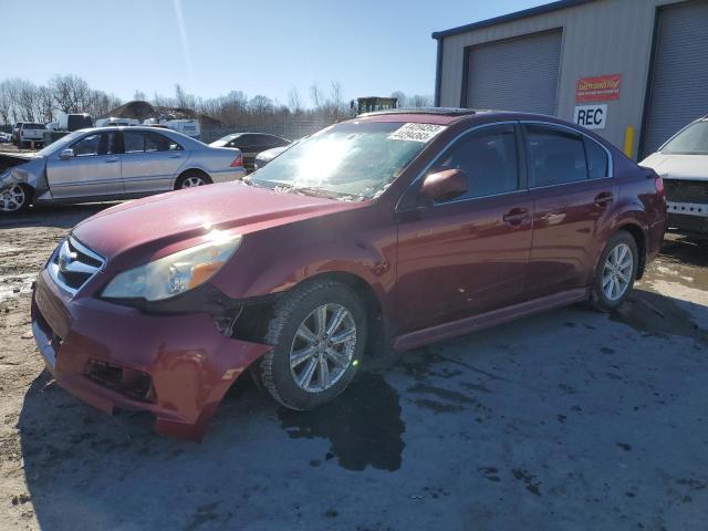 SUBARU LEGACY 2.5 2011 4s3bmbg69b3212724