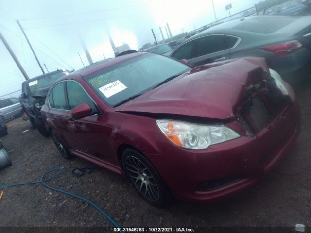 SUBARU LEGACY 2011 4s3bmbg69b3213470