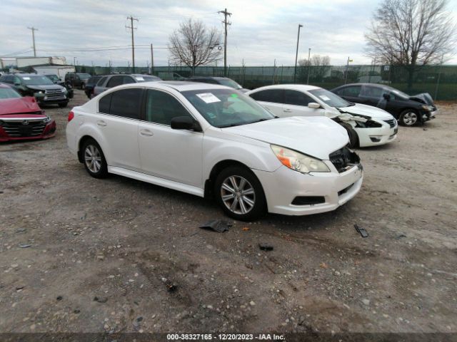 SUBARU LEGACY 2011 4s3bmbg69b3216014