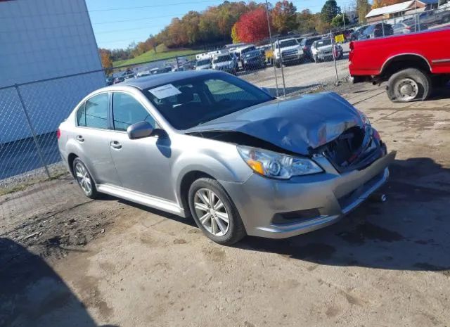 SUBARU LEGACY 2011 4s3bmbg69b3218796