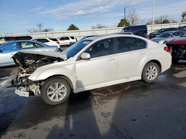 SUBARU LEGACY 2011 4s3bmbg69b3230804