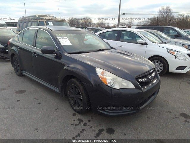 SUBARU LEGACY 2011 4s3bmbg69b3230964