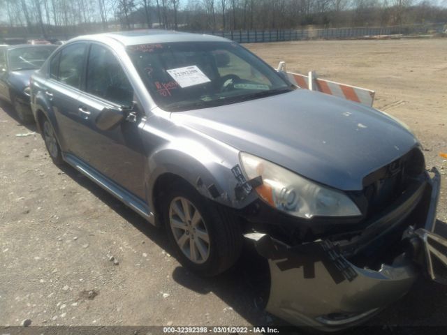 SUBARU LEGACY 2011 4s3bmbg69b3254083