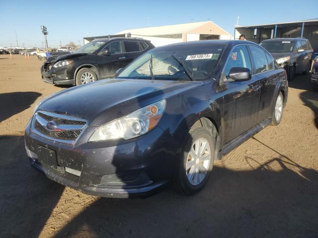 SUBARU LEGACY 2011 4s3bmbg69b3254861