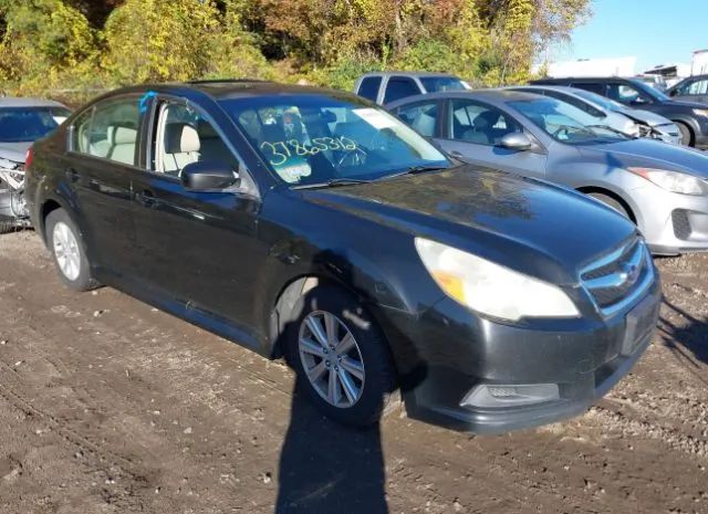 SUBARU LEGACY 2011 4s3bmbg69b3257596