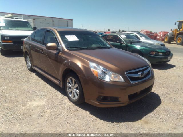 SUBARU LEGACY 2011 4s3bmbg69b3263009