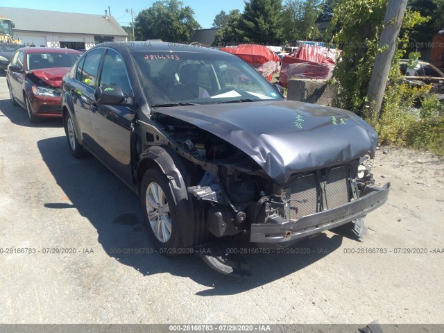 SUBARU LEGACY 2012 4s3bmbg69c3041393