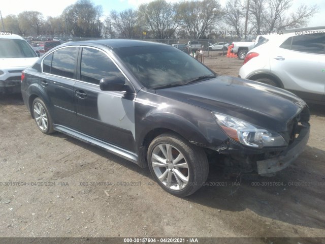 SUBARU LEGACY 2013 4s3bmbg69d3012915