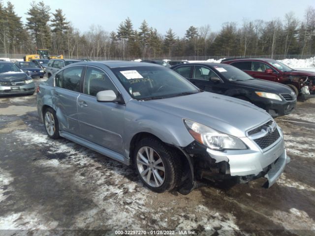 SUBARU LEGACY 2013 4s3bmbg69d3018469