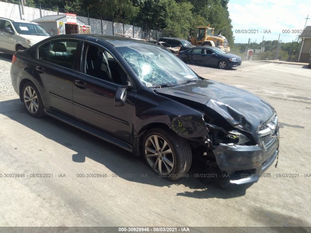 SUBARU LEGACY 2013 4s3bmbg69d3021064