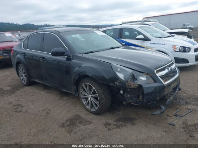 SUBARU LEGACY 2013 4s3bmbg69d3025387