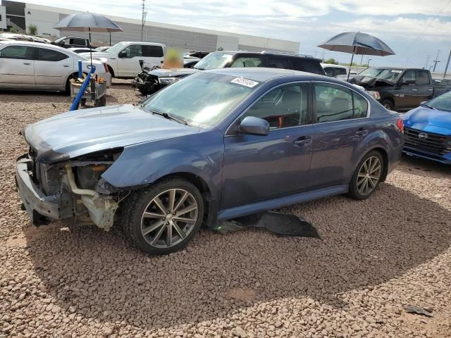 SUBARU LEGACY 2.5 2013 4s3bmbg69d3025468