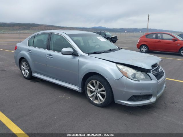 SUBARU LEGACY 2013 4s3bmbg69d3026782