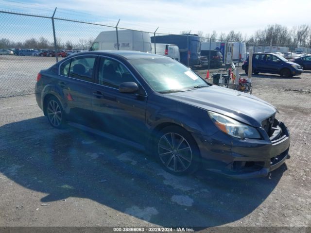 SUBARU LEGACY 2013 4s3bmbg69d3044165