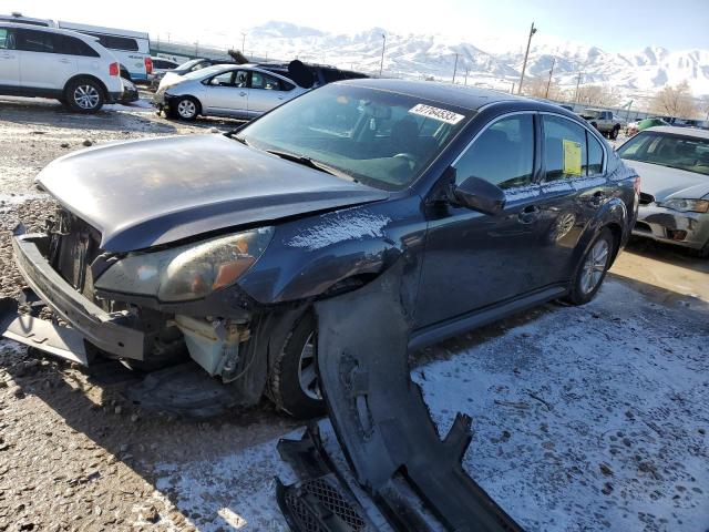 SUBARU LEGACY 2.5 2010 4s3bmbg6xa3222158