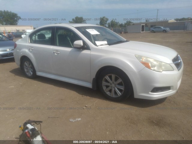 SUBARU LEGACY 2011 4s3bmbg6xb3213316