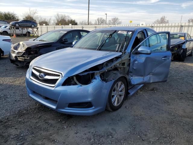 SUBARU LEGACY 2.5 2011 4s3bmbg6xb3216281