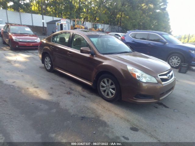 SUBARU LEGACY 2011 4s3bmbg6xb3217799