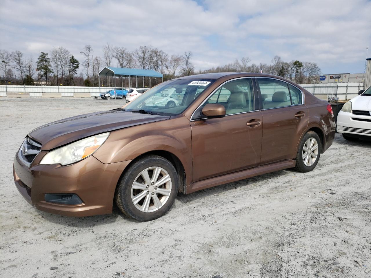 SUBARU LEGACY 2011 4s3bmbg6xb3220184