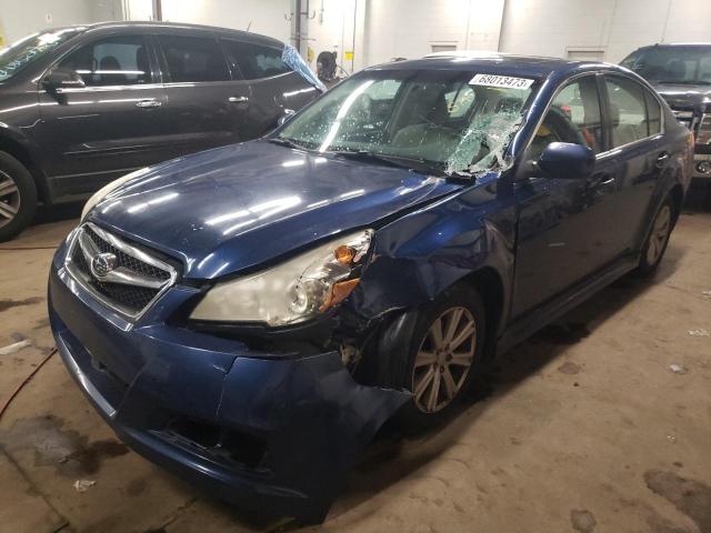 SUBARU LEGACY 2.5 2011 4s3bmbg6xb3223053