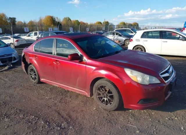 SUBARU LEGACY 2011 4s3bmbg6xb3228446