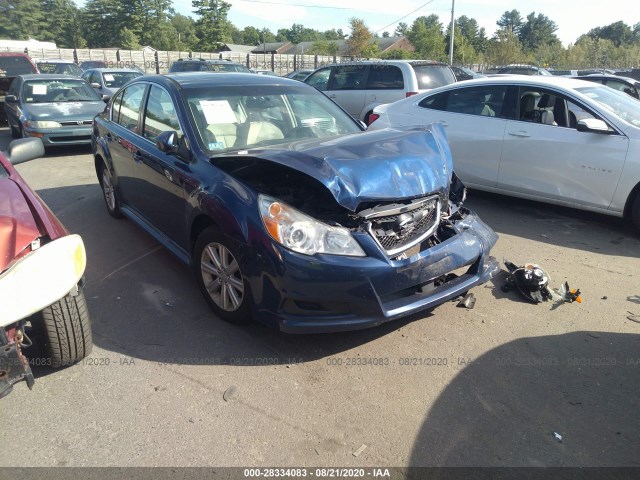 SUBARU LEGACY 2011 4s3bmbg6xb3230973