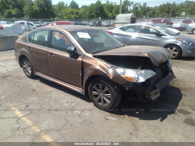 SUBARU LEGACY 2011 4s3bmbg6xb3231945