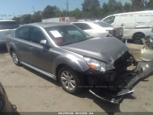 SUBARU LEGACY 2011 4s3bmbg6xb3241293