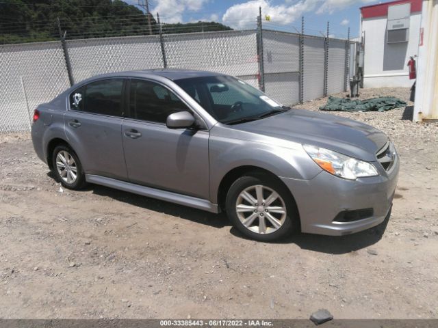 SUBARU LEGACY 2011 4s3bmbg6xb3243027