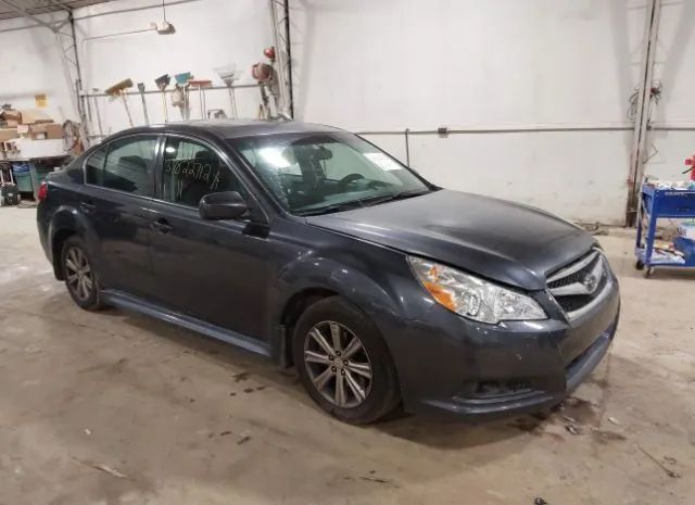 SUBARU LEGACY 2011 4s3bmbg6xb3253928