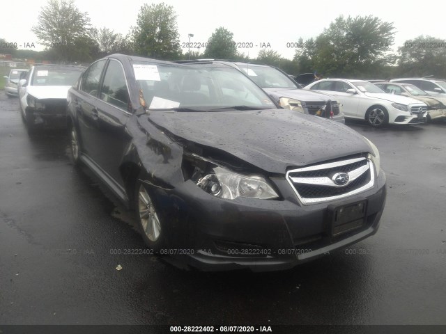 SUBARU LEGACY 2011 4s3bmbg6xb3260829