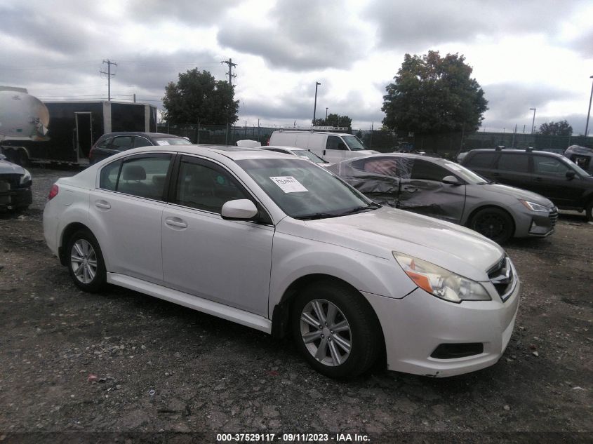 SUBARU LEGACY 2011 4s3bmbg6xb3261964