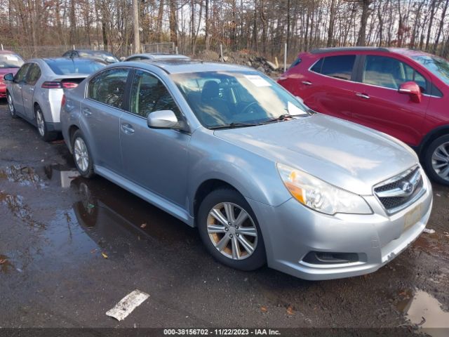 SUBARU LEGACY 2012 4s3bmbg6xc3003140