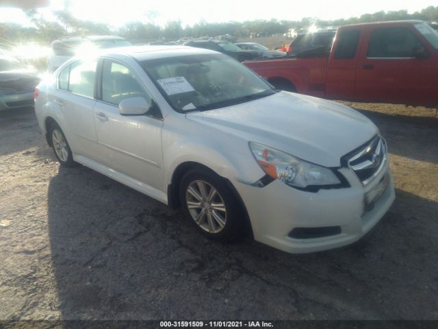 SUBARU LEGACY 2012 4s3bmbg6xc3009150