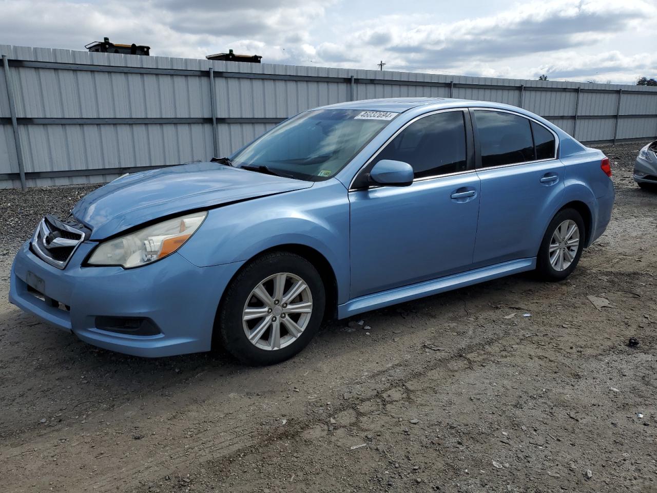 SUBARU LEGACY 2012 4s3bmbg6xc3011173