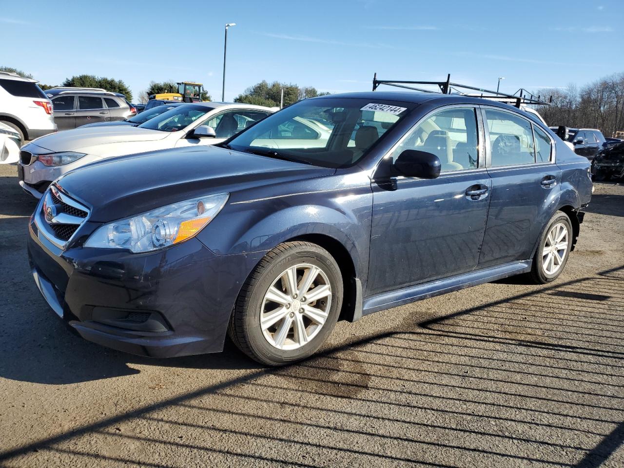 SUBARU LEGACY 2012 4s3bmbg6xc3021413