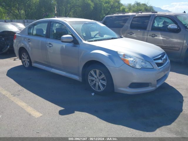 SUBARU LEGACY 2012 4s3bmbg6xc3031648