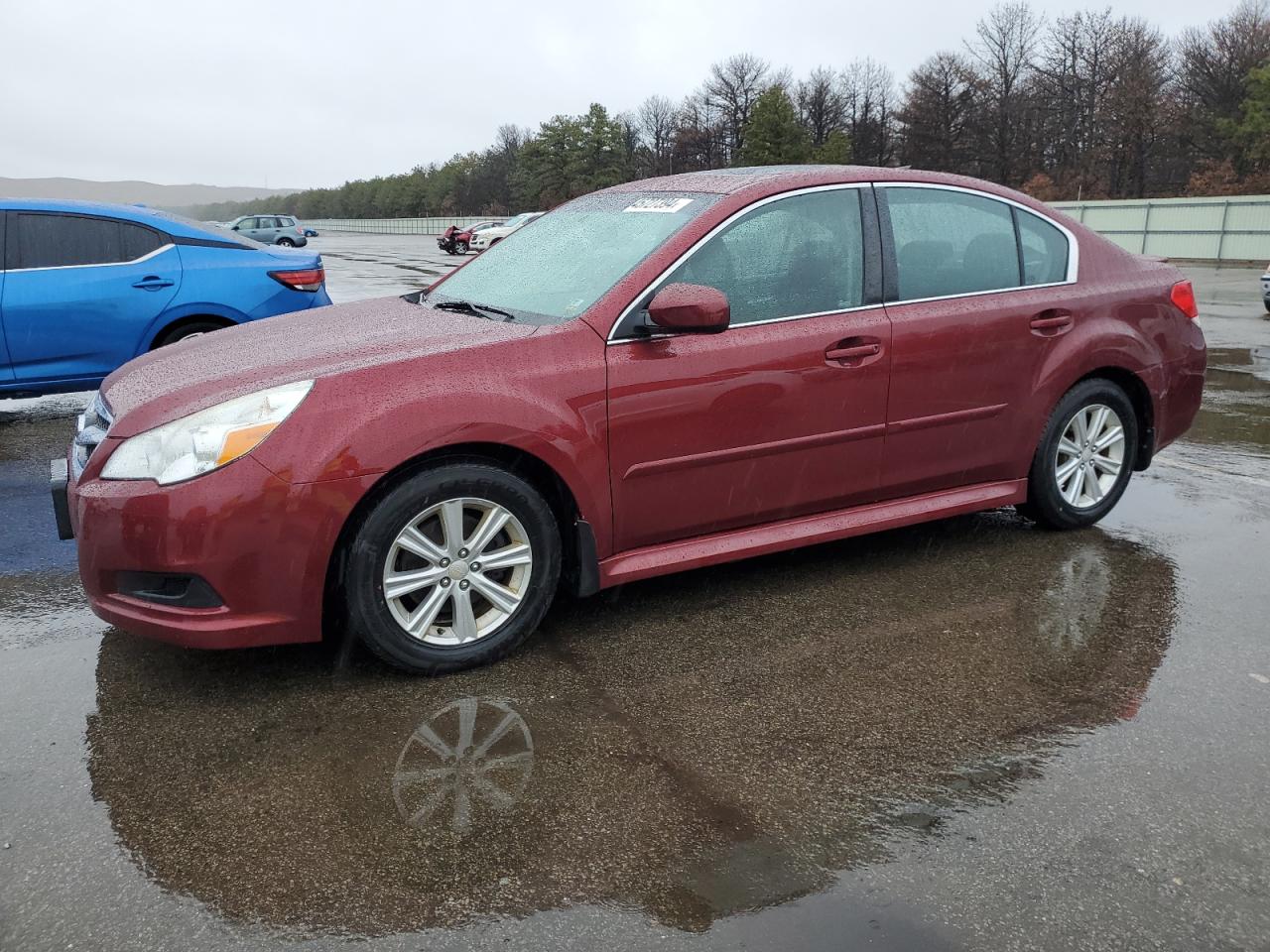 SUBARU LEGACY 2012 4s3bmbg6xc3037451