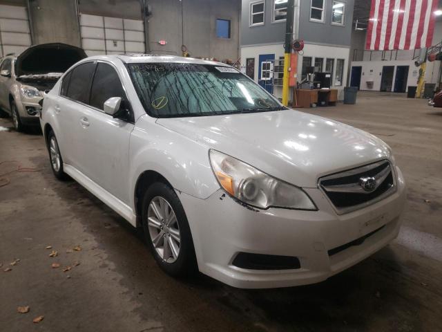 SUBARU LEGACY 2.5 2012 4s3bmbg6xc3039703