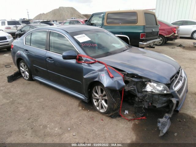 SUBARU LEGACY 2013 4s3bmbg6xd3013703