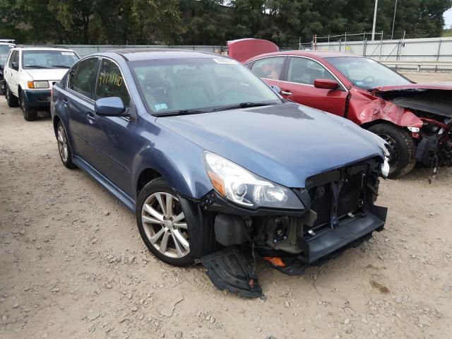 SUBARU LEGACY 2.5 2013 4s3bmbg6xd3013894