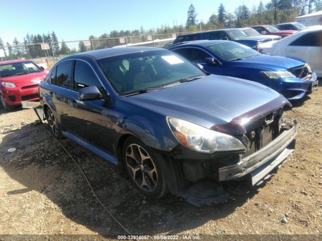 SUBARU LEGACY 2013 4s3bmbg6xd3017220